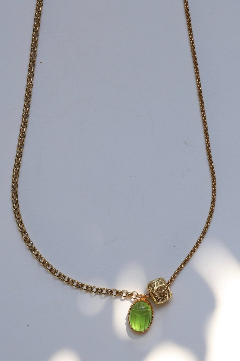Collier Magique - Édition Limitée - Mathilde ma muse : bijoux de créateur