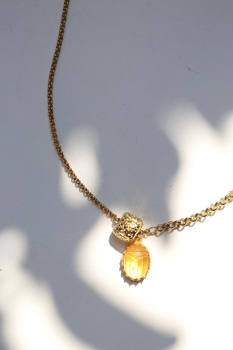 Collier Magique - Édition Limitée - Mathilde ma muse : bijoux de créateur