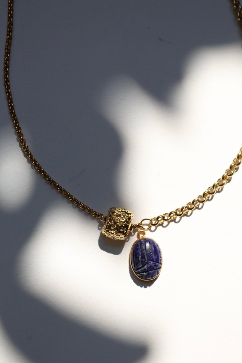 Collier Magique - Édition Limitée - Mathilde ma muse : bijoux de créateur