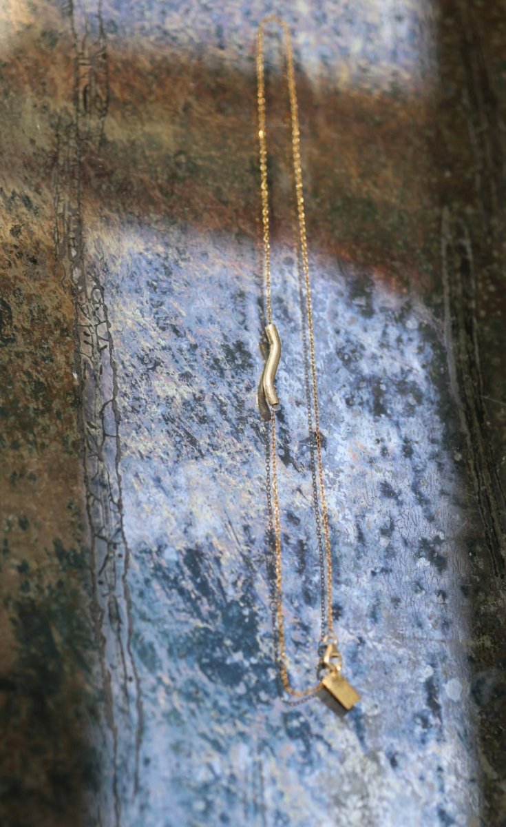 Collier Torsade Provençale - Mathilde ma muse : bijoux de créateur