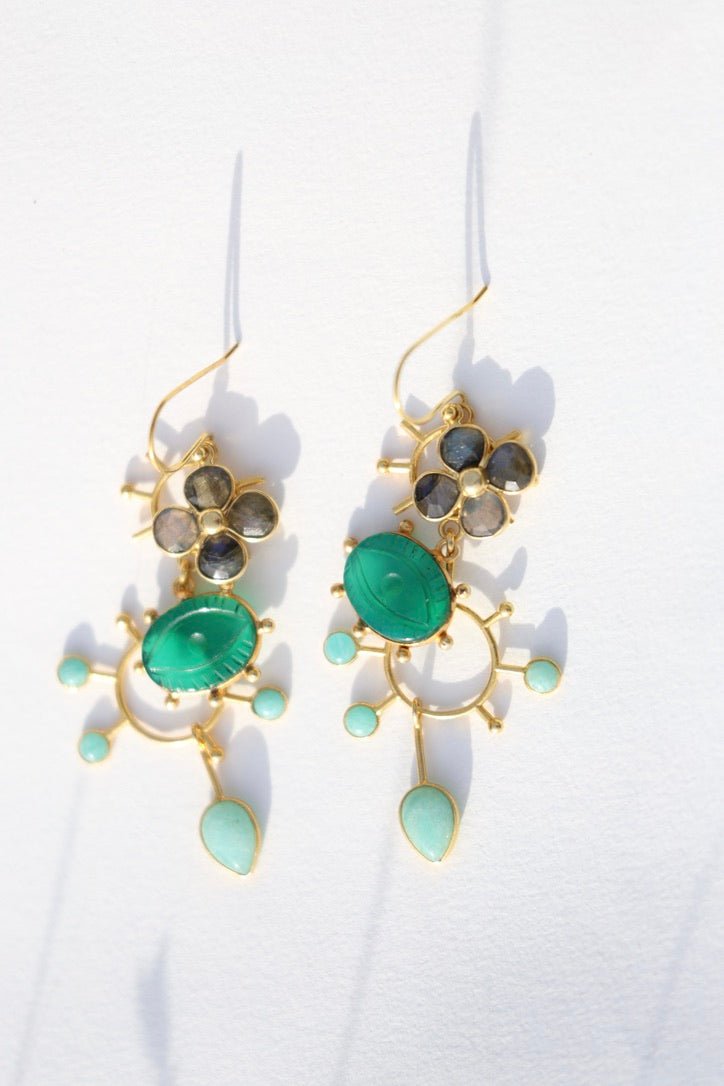 Héliada – Rayonnement & équilibre - Mathilde ma muse : bijoux de créateur