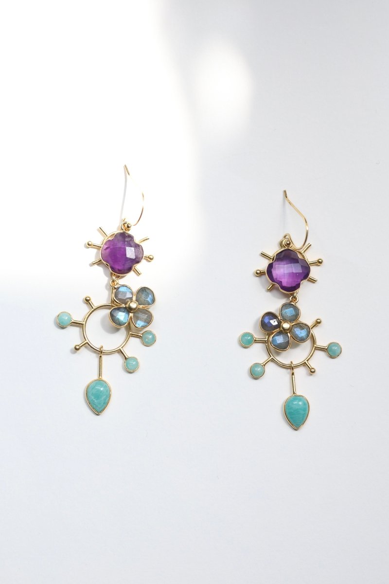 Héliada – Rayonnement & équilibre - Mathilde ma muse : bijoux de créateur
