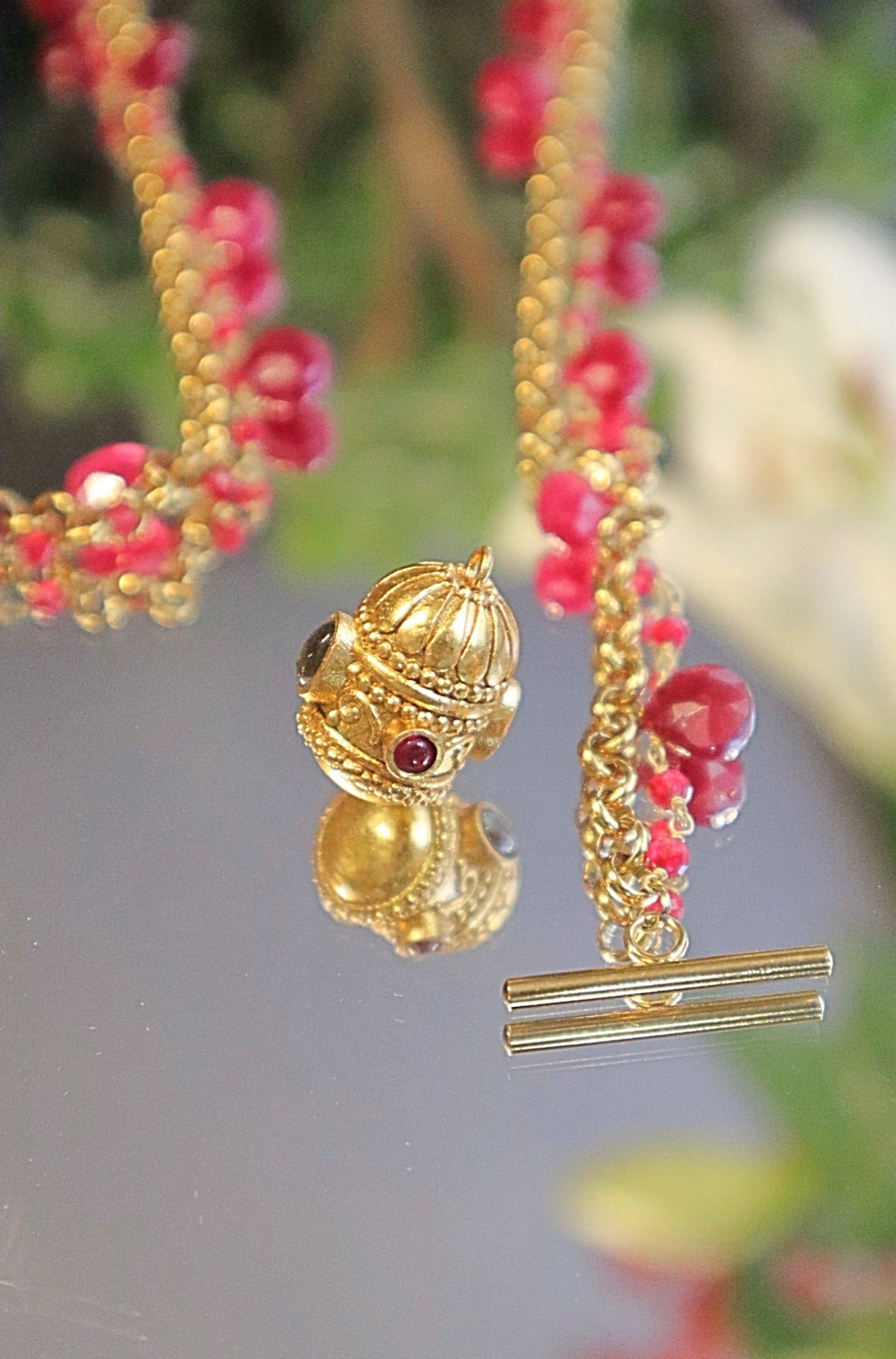 Precious Serenity Necklace