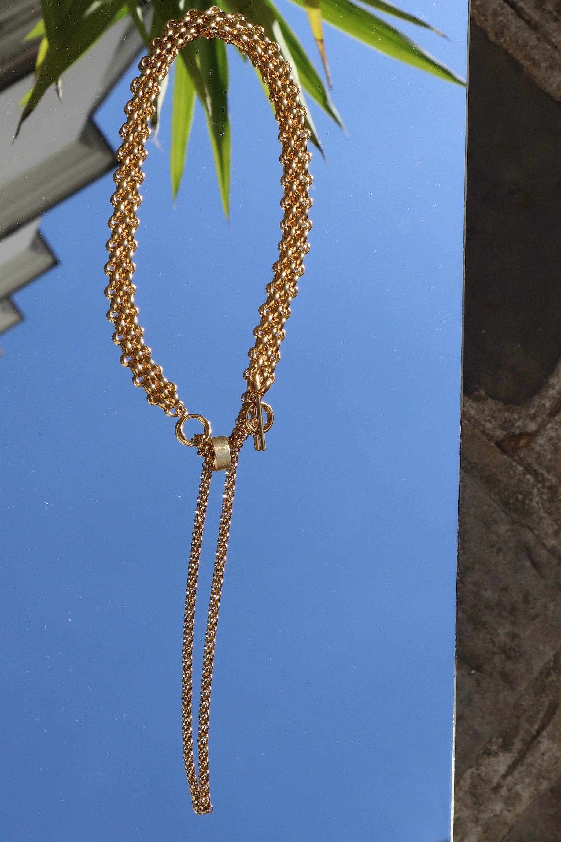 Felineance Necklace - Wild Luxury