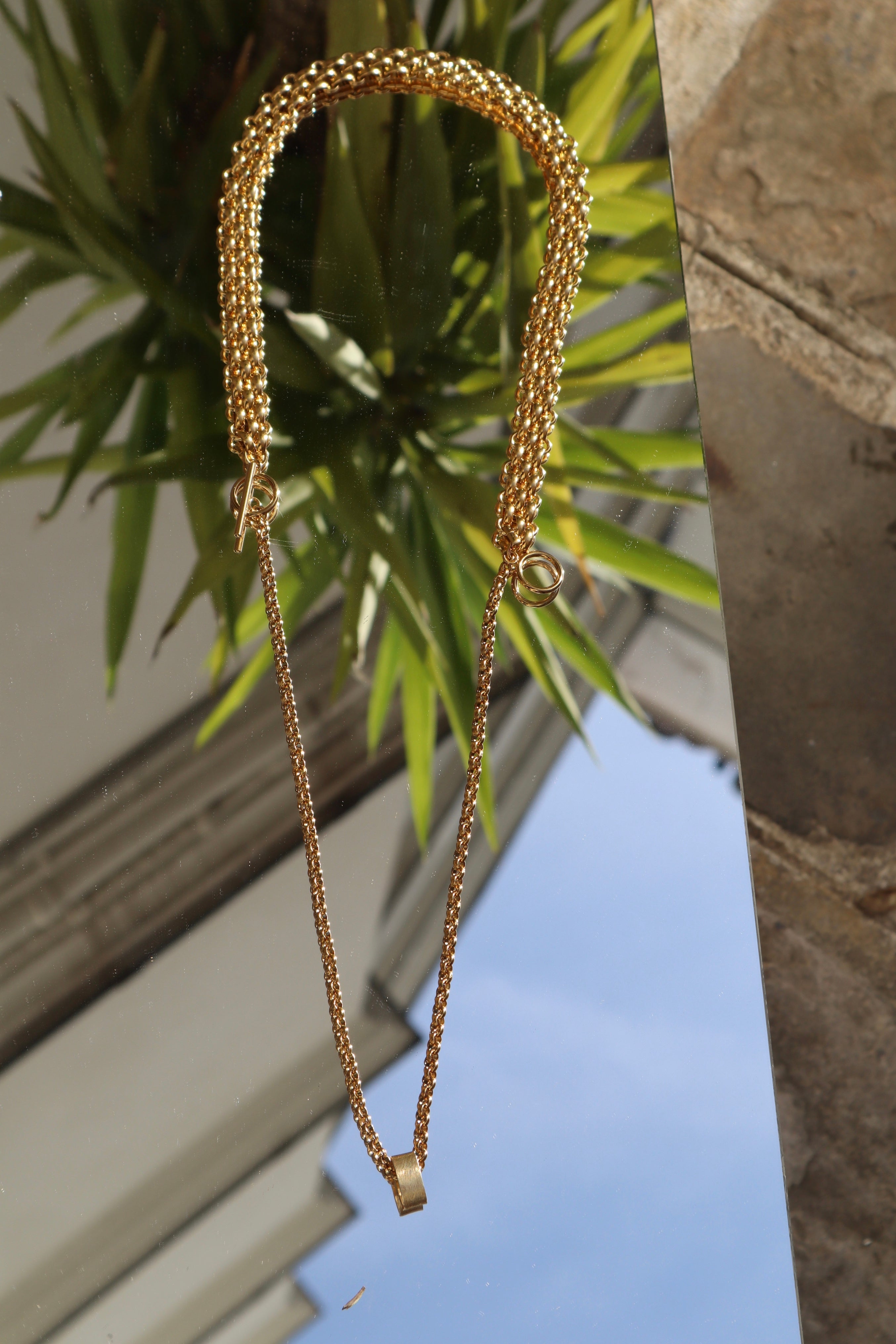 Felineance Necklace - Wild Luxury