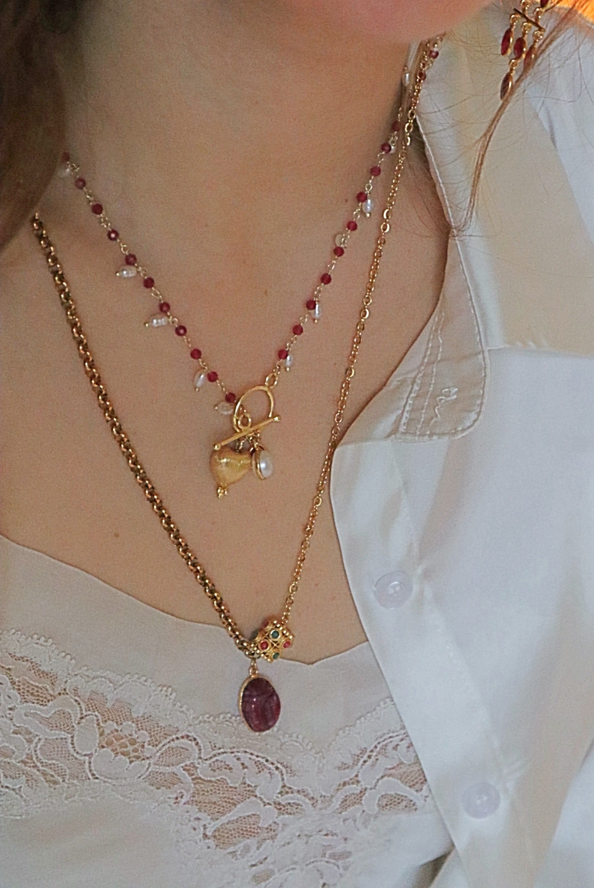 Collier Magique - Édition Limitée