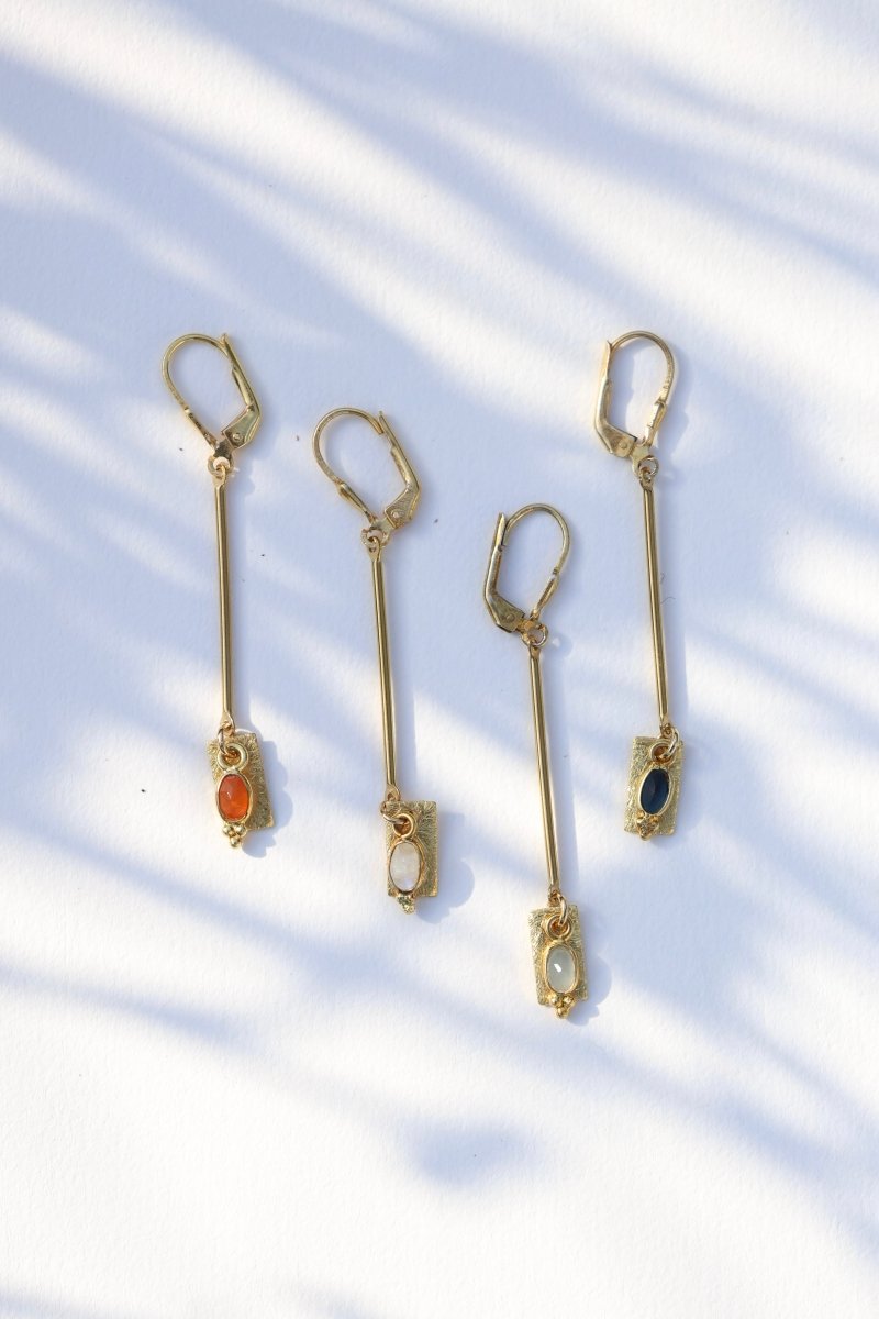 La Muse de la Muse – L’étincelle qui inspire - Mathilde ma muse : bijoux de créateur