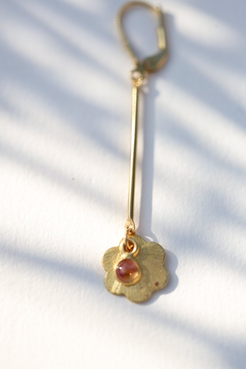 La Muse – L’inspiration en mouvement - Mathilde ma muse : bijoux de créateur