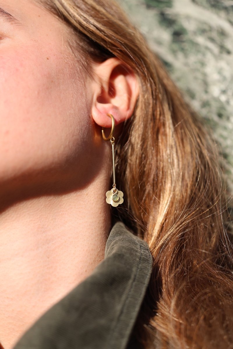 La Muse – L’inspiration en mouvement - Mathilde ma muse : bijoux de créateur