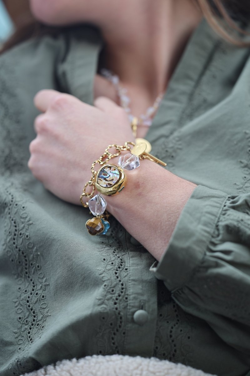 La Petite Élégante part en vacances - Mathilde ma muse : bijoux de créateur