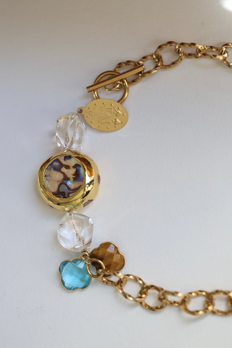 La Petite Élégante part en vacances - Mathilde ma muse : bijoux de créateur