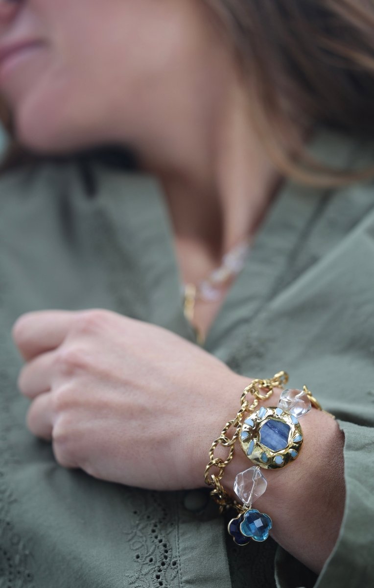 La Petite Élégante part en vacances - Mathilde ma muse : bijoux de créateur