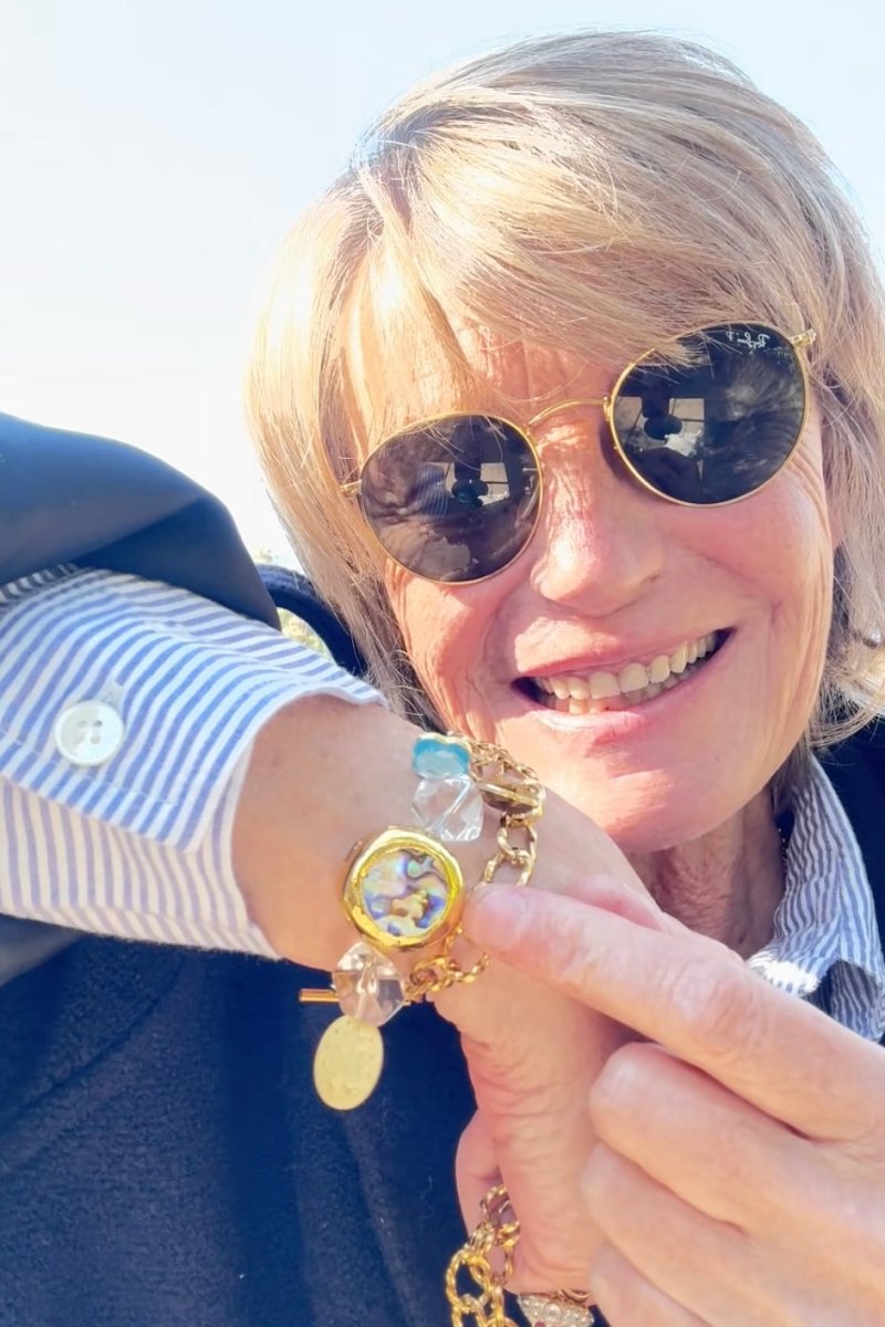 La Petite Élégante part en vacances - Mathilde ma muse : bijoux de créateur