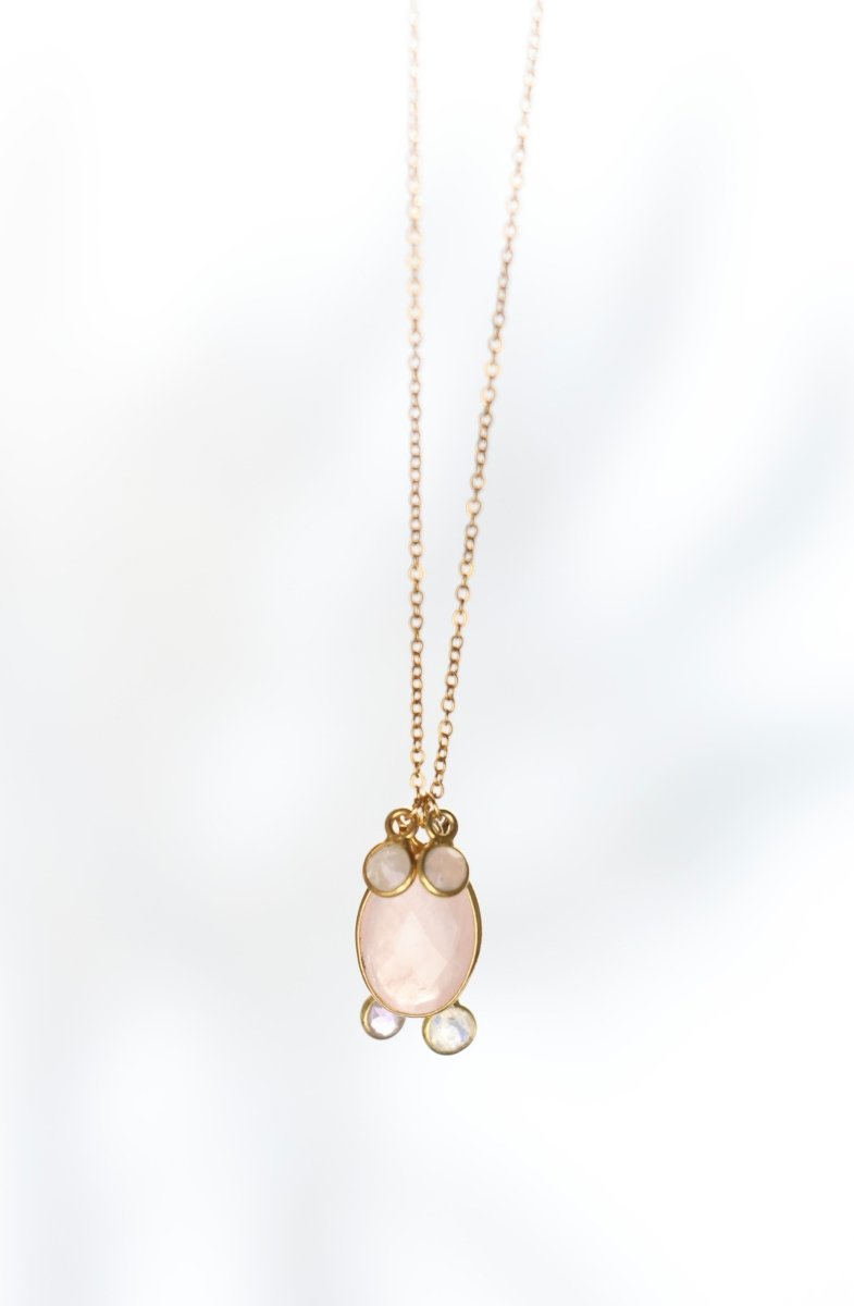 L'Amulette de la Muse - Mathilde ma muse : bijoux de créateur