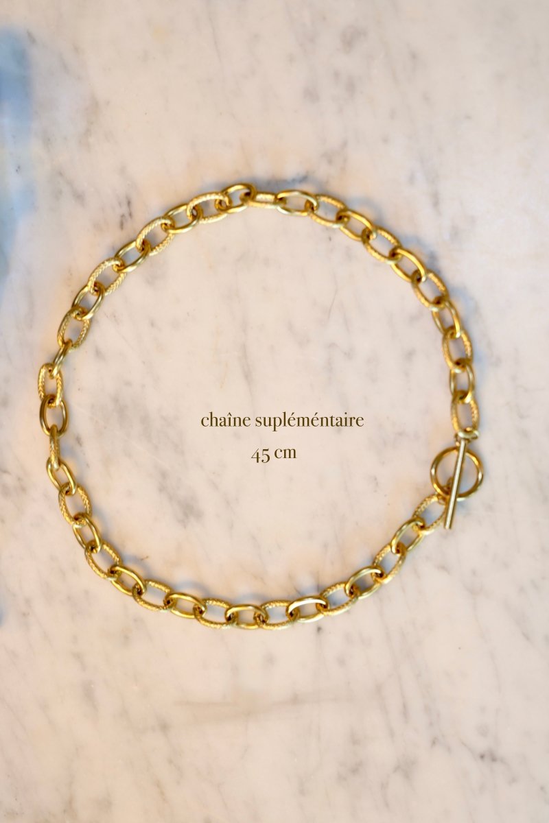 Le Bracelet Trésors Cachés - Mathilde ma muse : bijoux de créateur