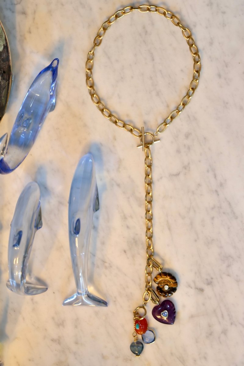 Le Bracelet Trésors Cachés - Mathilde ma muse : bijoux de créateur