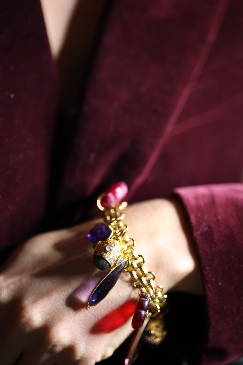 Le Florentin – Édition Noël - Mathilde ma muse : bijoux de créateur