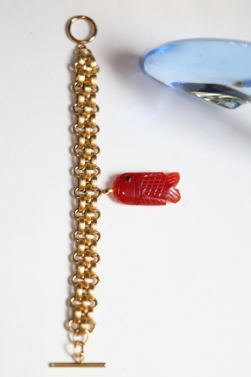 Le Gardien Silencieux - Mathilde ma muse : bijoux de créateur