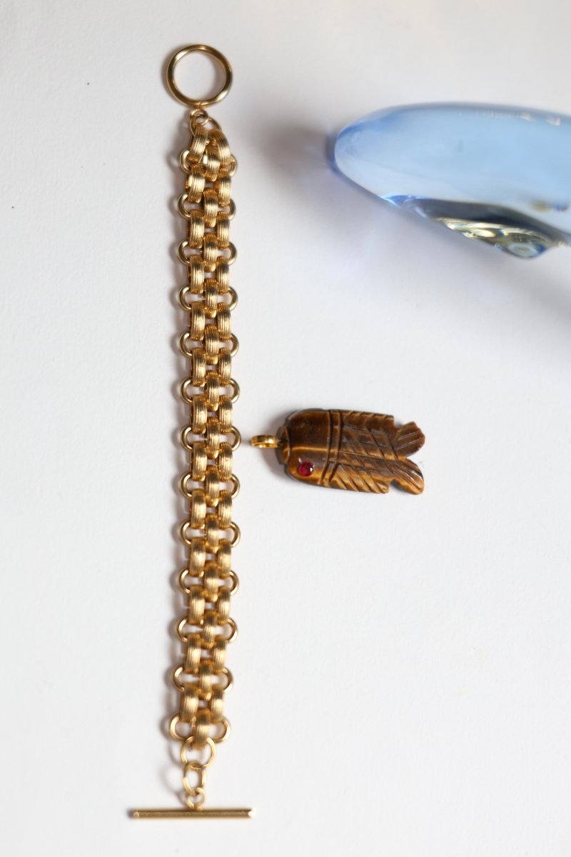 Le Gardien Silencieux - Mathilde ma muse : bijoux de créateur