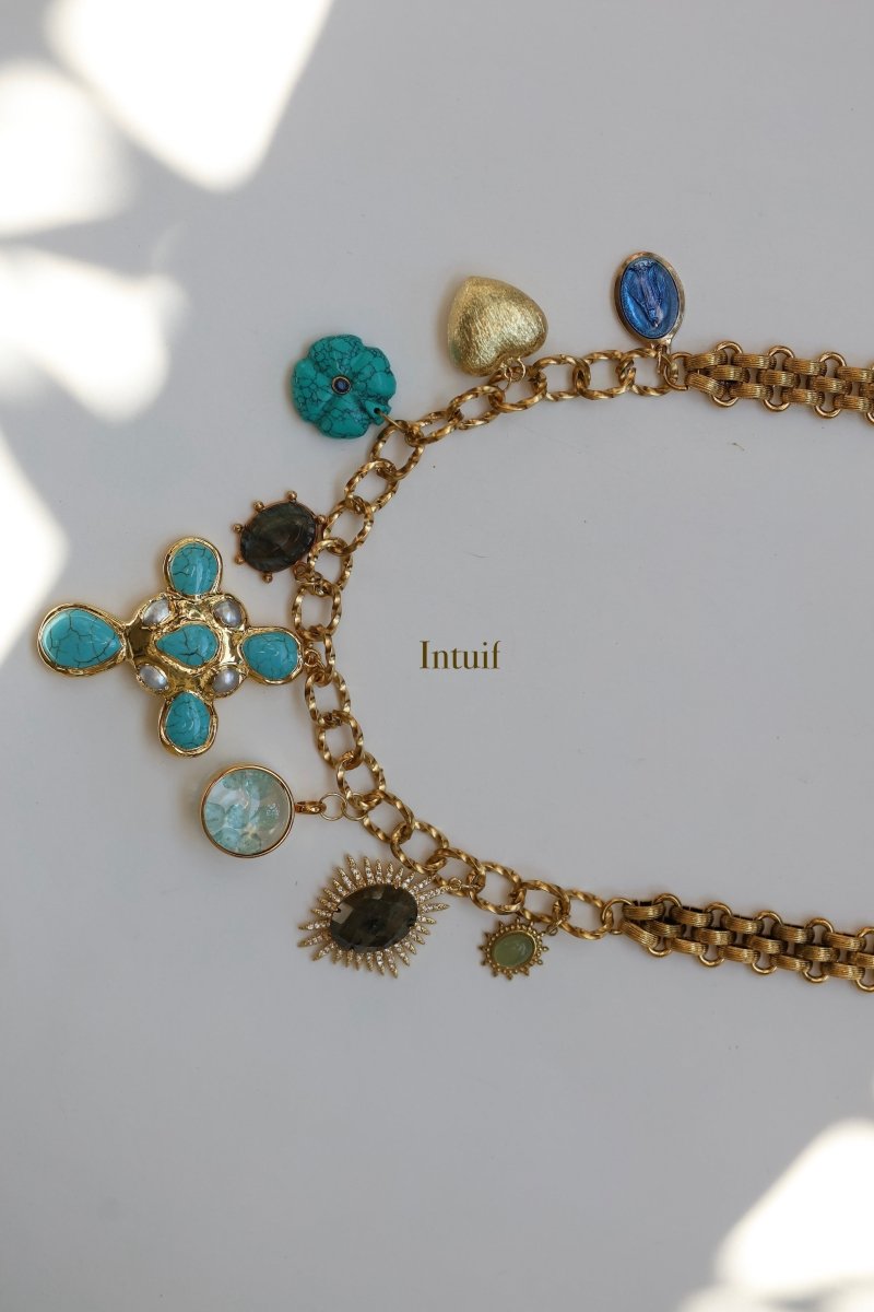 le protecteur - Mathilde ma muse : bijoux de créateur