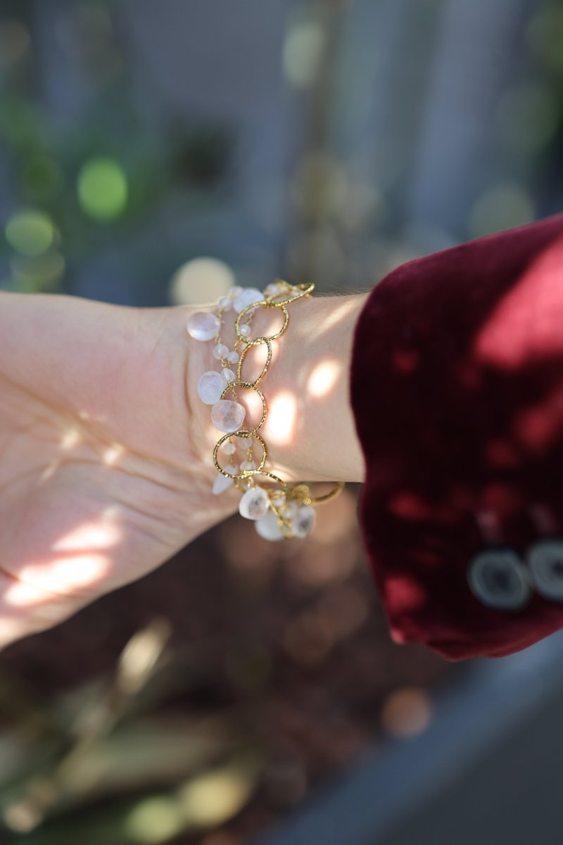 Le Reliquaire – L’intime secret - Mathilde ma muse : bijoux de créateur