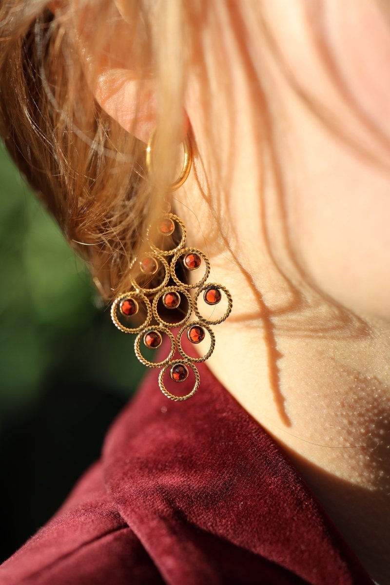 Les Mauresques – Édition confidentielle - Mathilde ma muse : bijoux de créateur