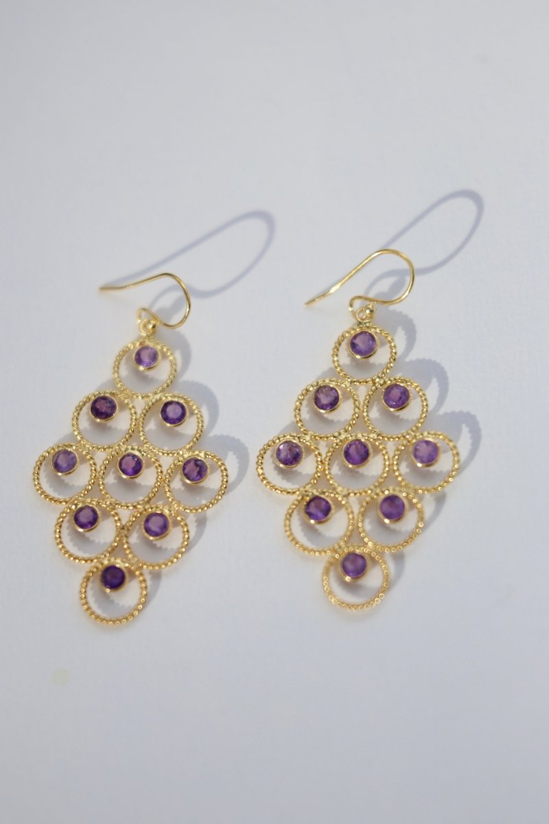 Les Mauresques – Édition confidentielle - Mathilde ma muse : bijoux de créateur