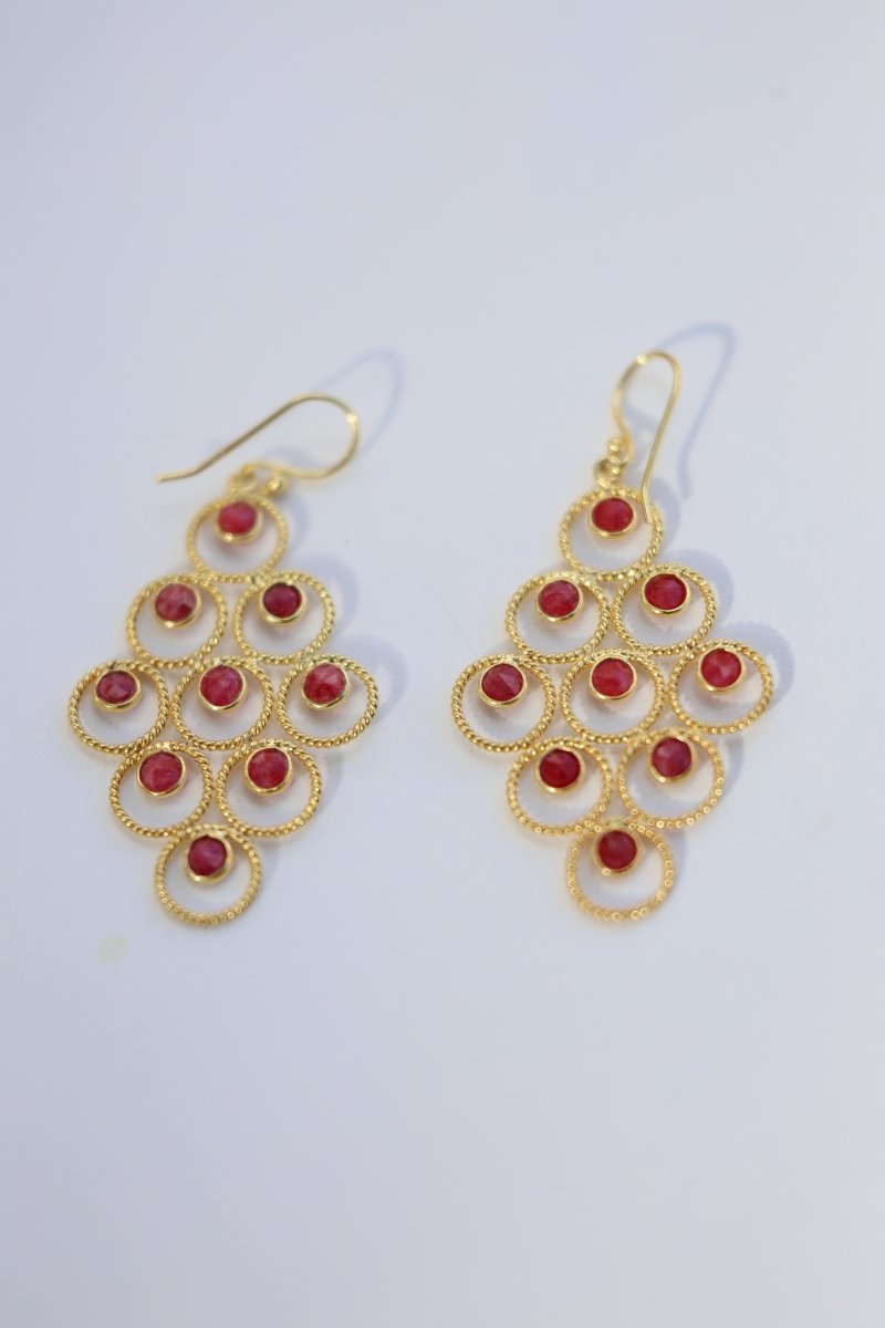 Les Mauresques – Édition confidentielle - Mathilde ma muse : bijoux de créateur