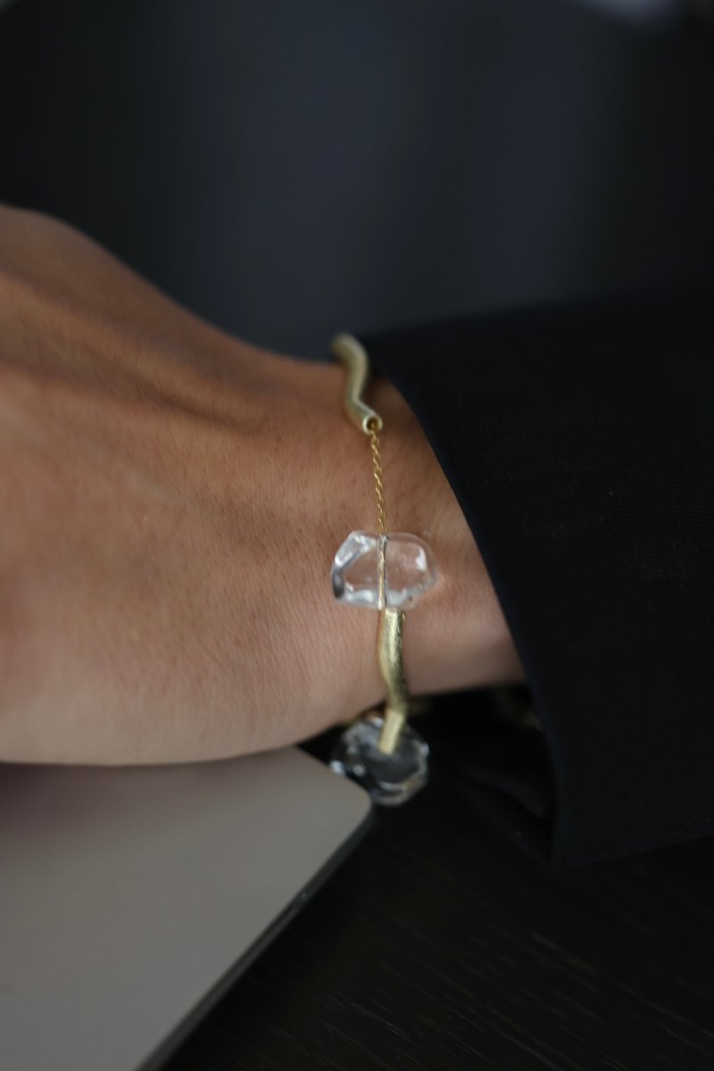 L’Intrépide - Mathilde ma muse : bijoux de créateur