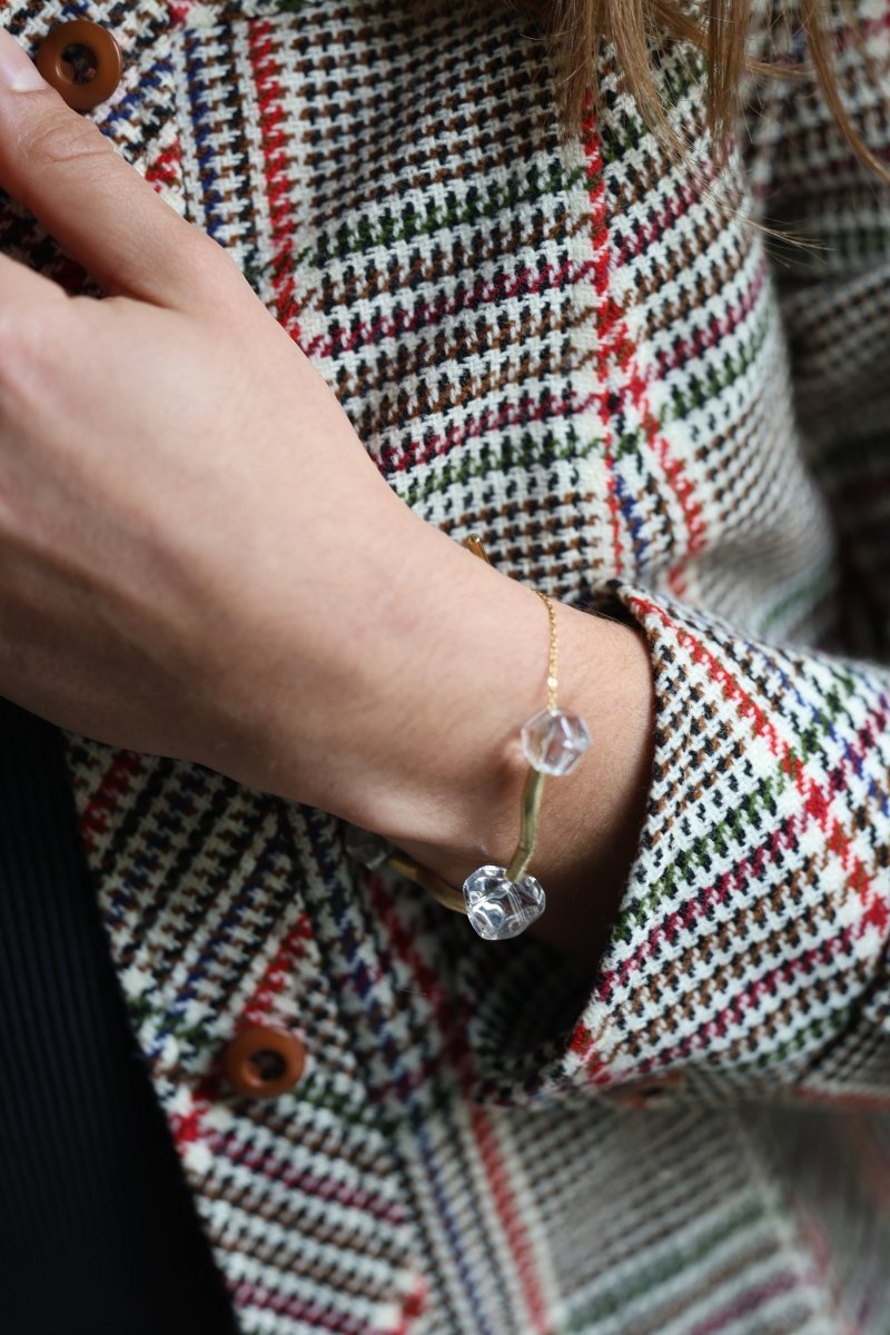 L’Intrépide - Mathilde ma muse : bijoux de créateur
