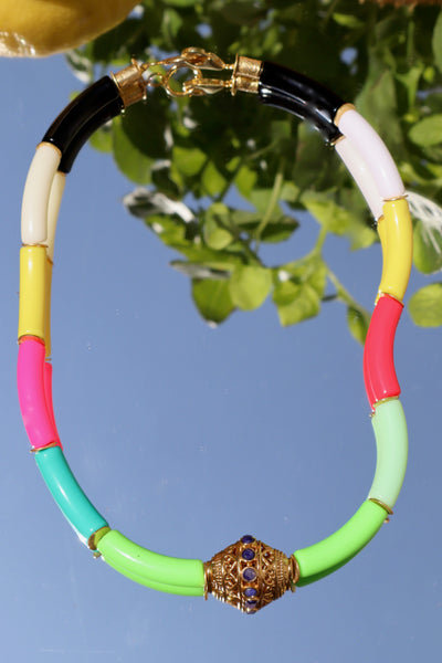 Collier Énergie Pop collection limitée