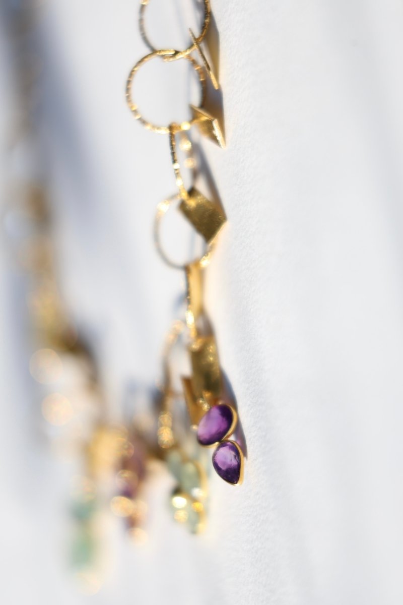 Mystère Clair - Mathilde ma muse : bijoux de créateur