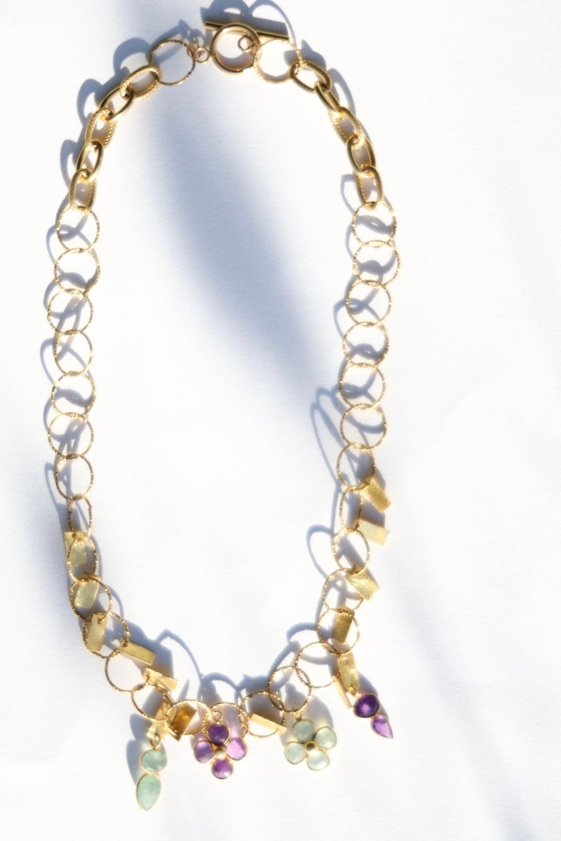 Mystère Clair - Mathilde ma muse : bijoux de créateur