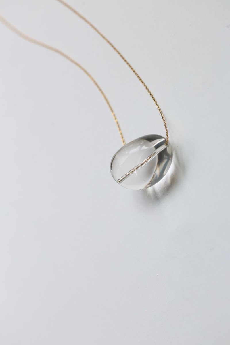 Sautoir L’Enigmatique - Mathilde ma muse : bijoux de créateur