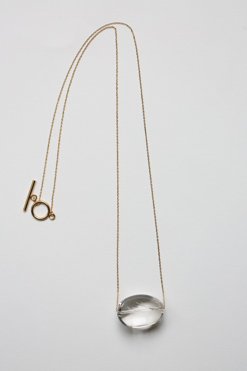 Sautoir L’Enigmatique - Mathilde ma muse : bijoux de créateur