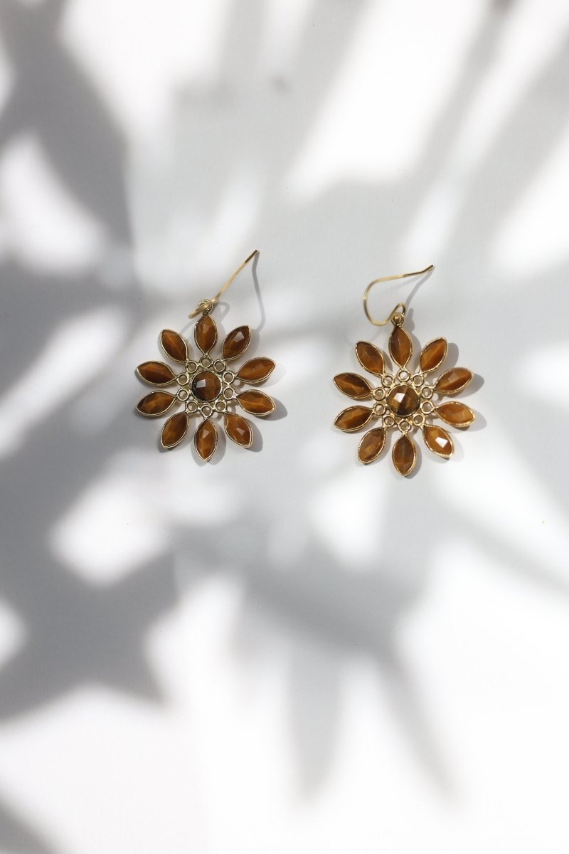Soleadas – Rayons d'été, force intérieure - Mathilde ma muse : bijoux de créateur