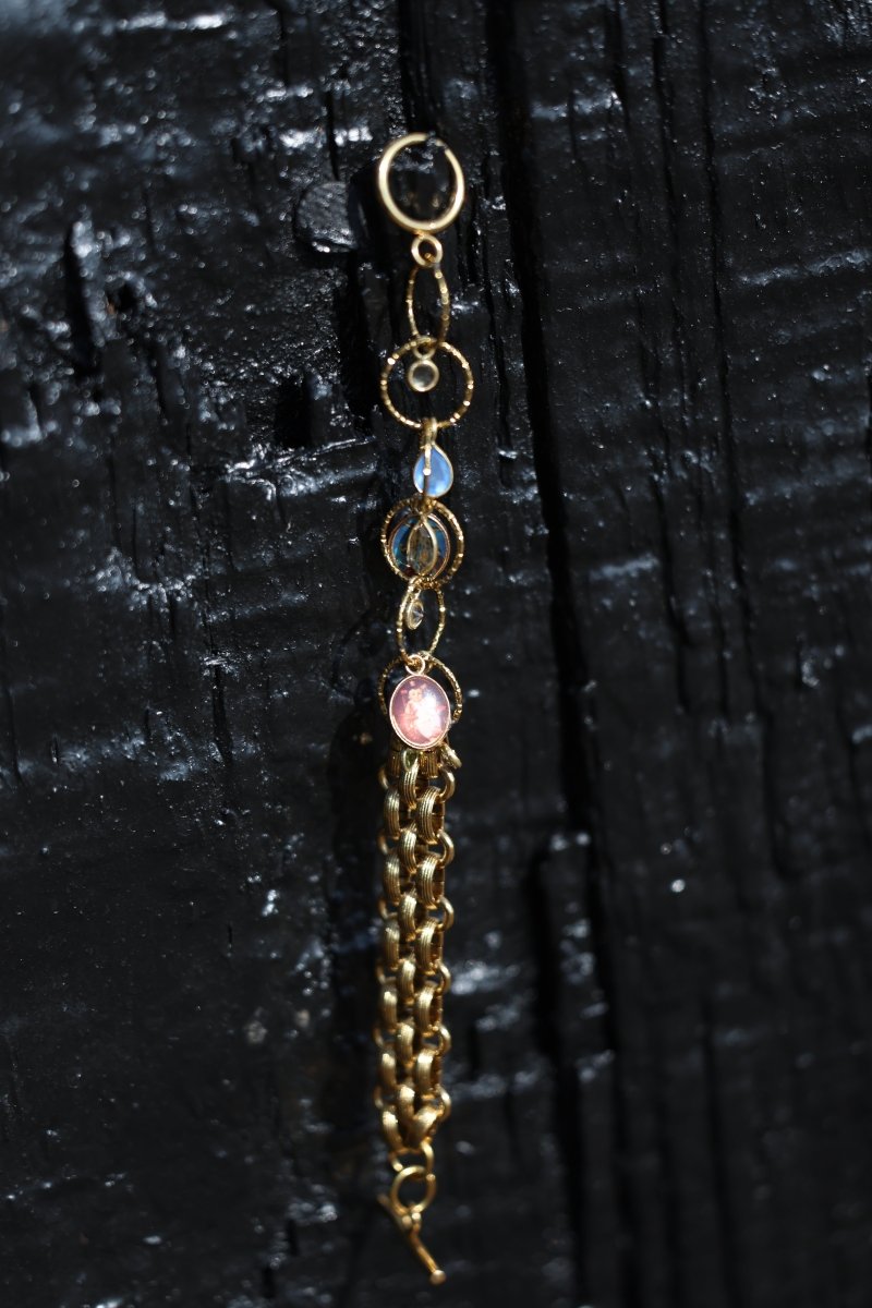 Souffle Secret – Le vent qui révèle l’invisible - Mathilde ma muse : bijoux de créateur