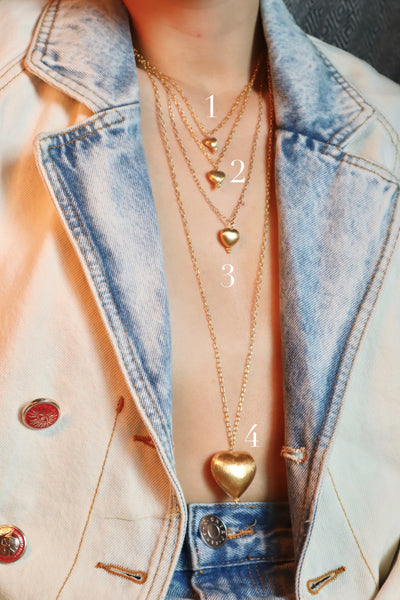 Pendentifs clip & go