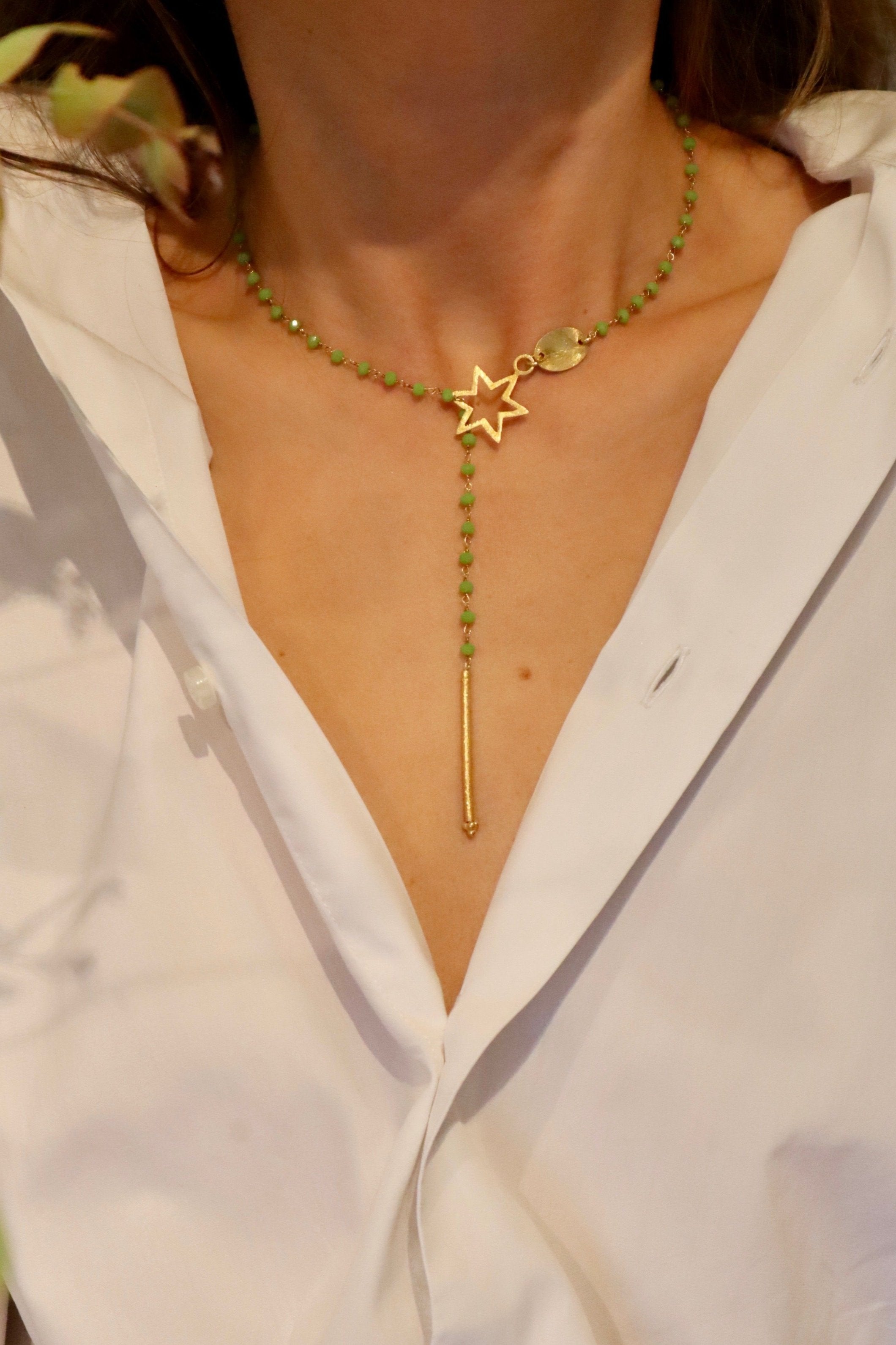 Necklace of the good star