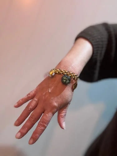 Photo cliente : Bracelet Florentin