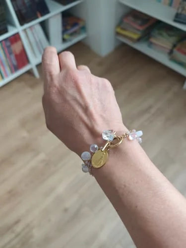 Photo cliente : Bracelet de La Bonne Mère