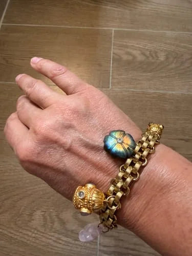 Photo cliente : Bracelet Florentin