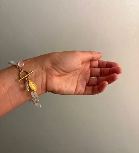 Photo cliente : Bracelet de La Bonne Mère